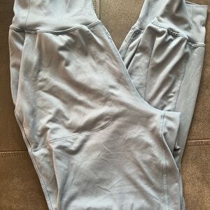 All in Motion Heather Gray pants